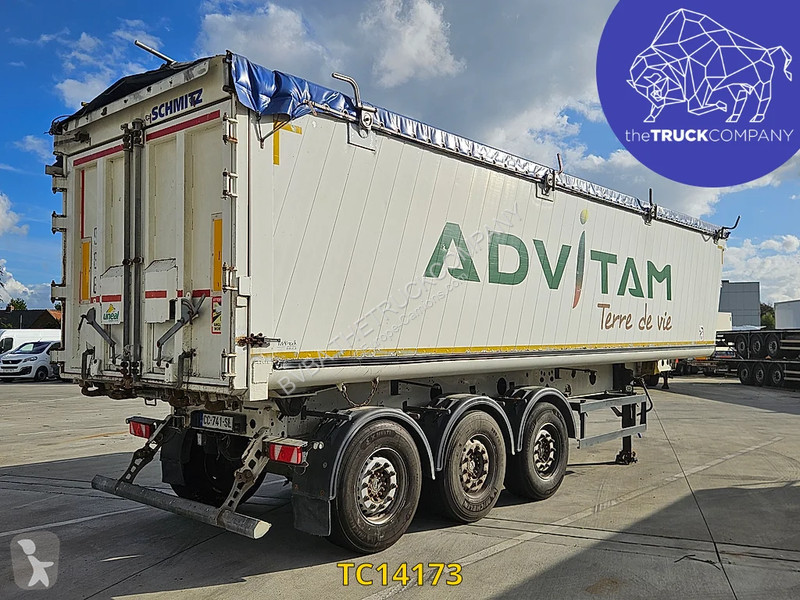 Schmitz Cargobull  semi-trailer