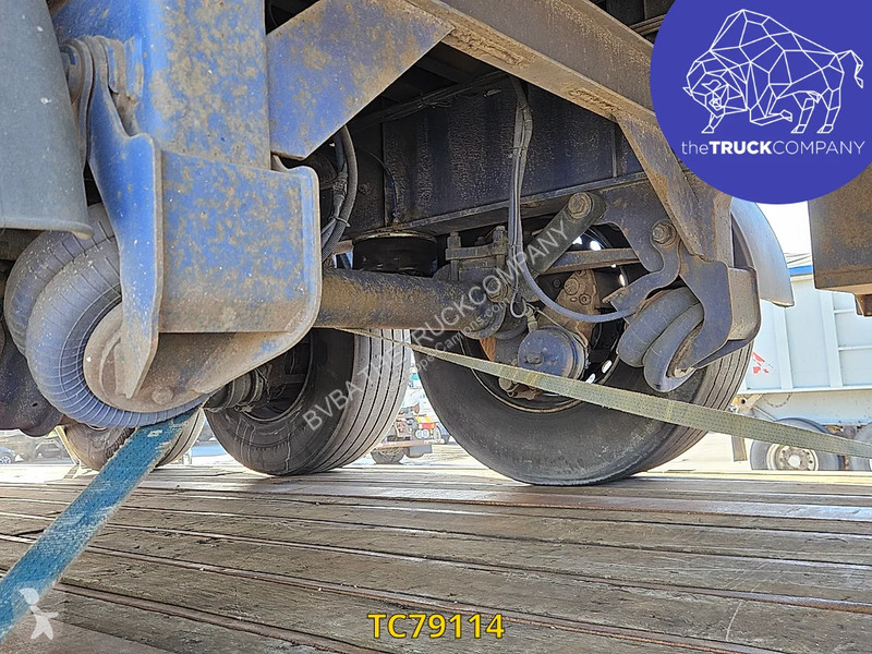Lecitrailer  semi-trailer