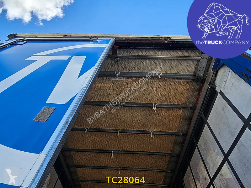 Van Hool  semi-trailer