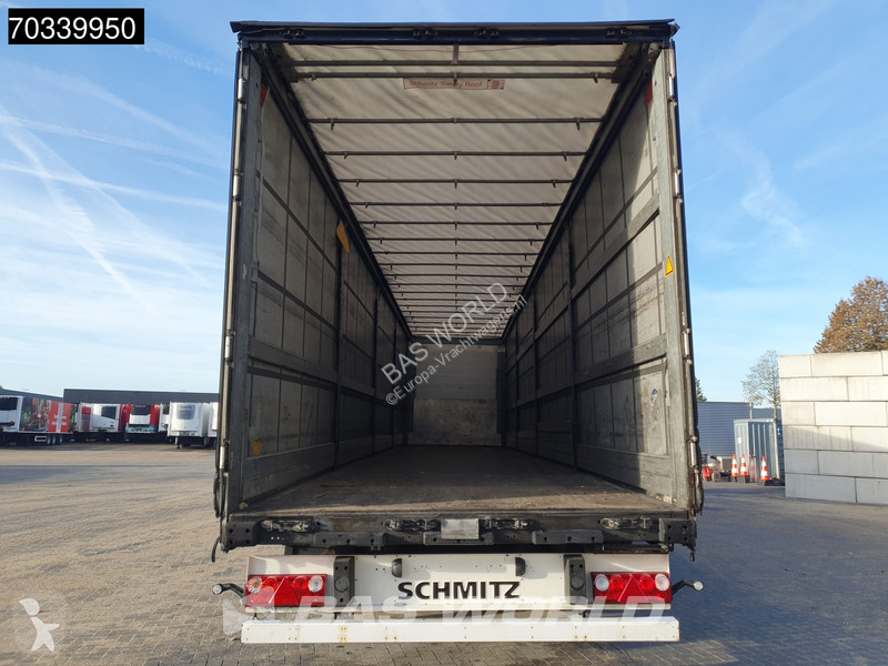 Schmitz Cargobull SCB*S3T 3 axles Sliding Roof...