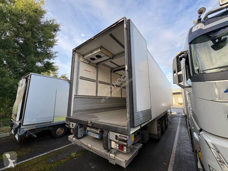 Chereau  semi-trailer