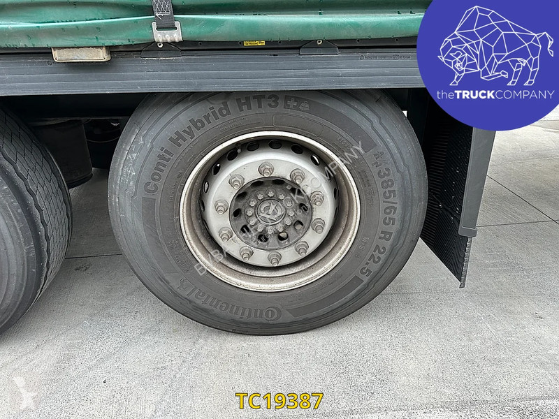 Krone  semi-trailer