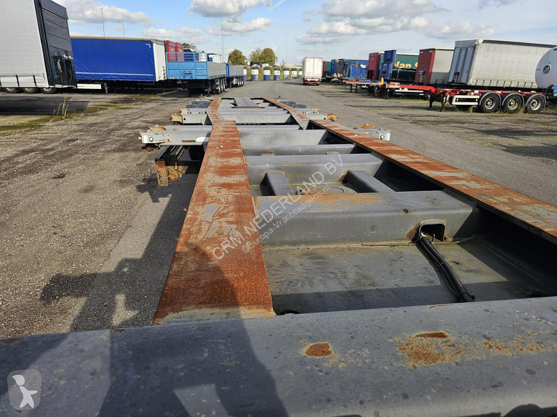 Kögel PORT 40 SIMPLEX 20./ EXTENDIBLE/SAF DISC....