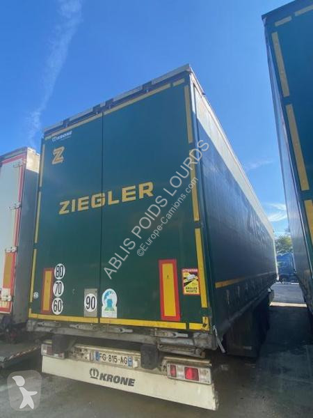 Krone  semi-trailer