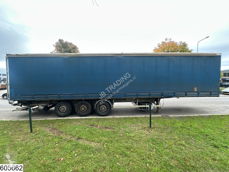 Samro Tautliner Anteo semi-trailer