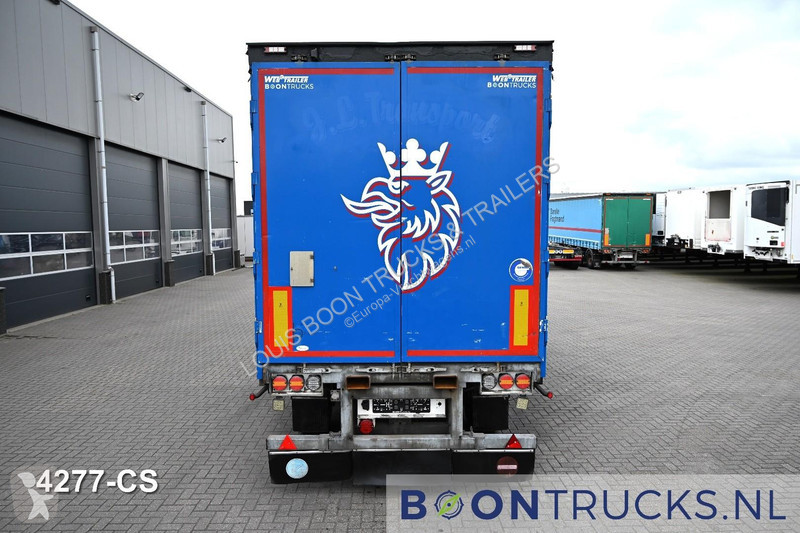 Oplegger  S342T | KOOIAAP * 2x STUURAS * LIFTAS...
