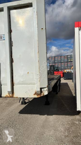 Kaiser Robuste extensible semi-trailer