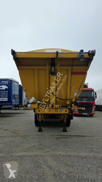 BFG  S3DC semi-trailer