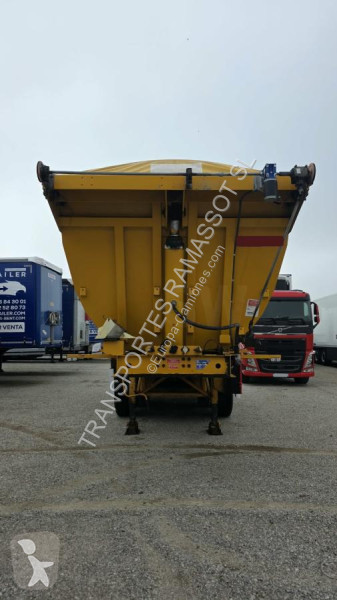 BFG  S3DC semi-trailer