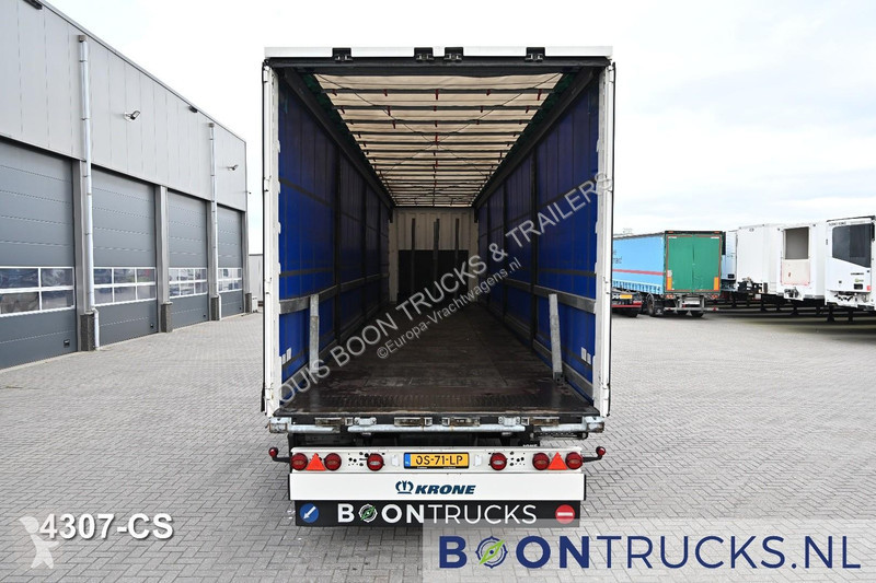 Krone COIL LINER | LIFT AXLE * PALLET BOX * NL...