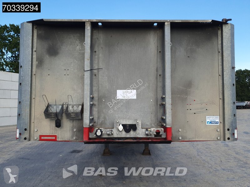Faymonville F-S43-1AAF 3 axles Extendable Lift...