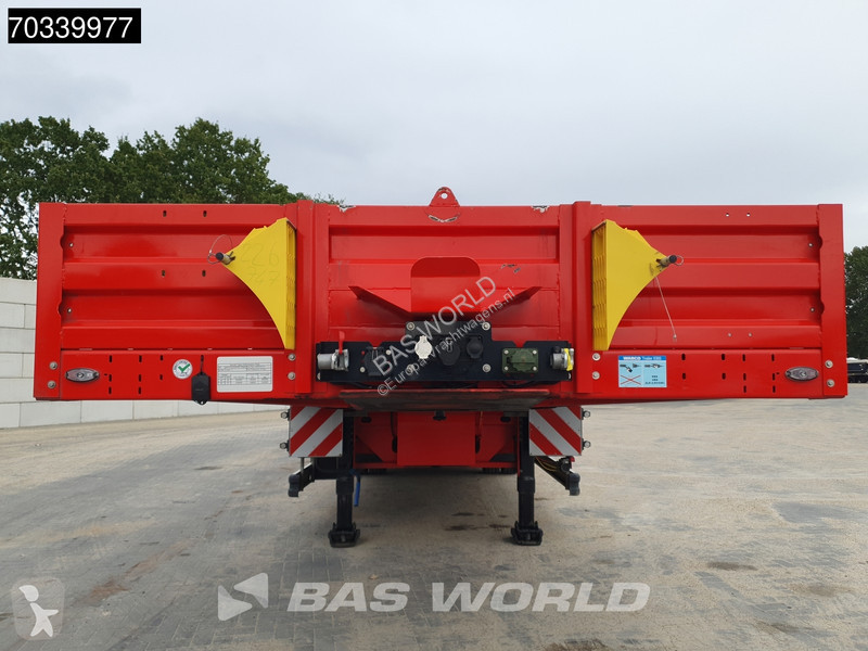 Превоз на строителна техника Kässbohrer LB3E...