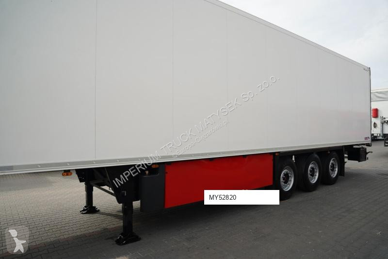 Félpótkocsi Schmitz Cargobull