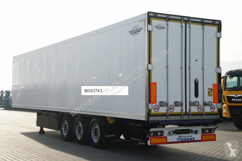 Krone  semi-trailer
