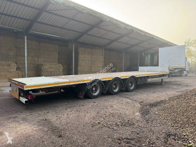 Leciñena  semi-trailer