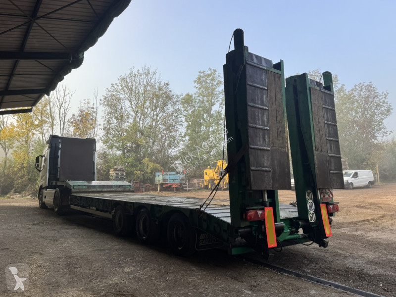 Castera  semi-trailer
