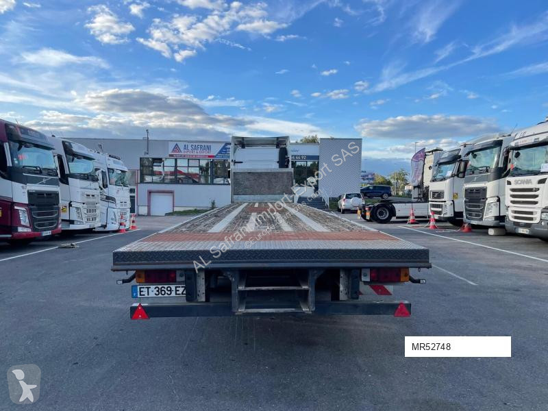 Samro  semi-trailer