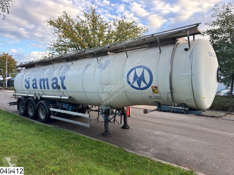 Magyar Chemie Magyar 34.000 L, 1 Comp, ADR...