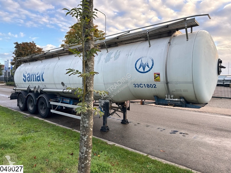 Magyar Chemie Magyar 34.000 L, 1 Comp, ADR...