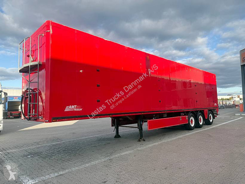 Walkingfloor / Schubbodenauflieger semi-trailer