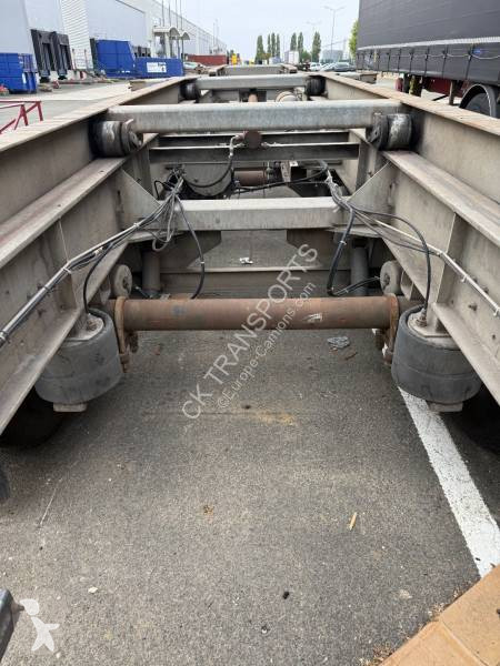 Samro  semi-trailer