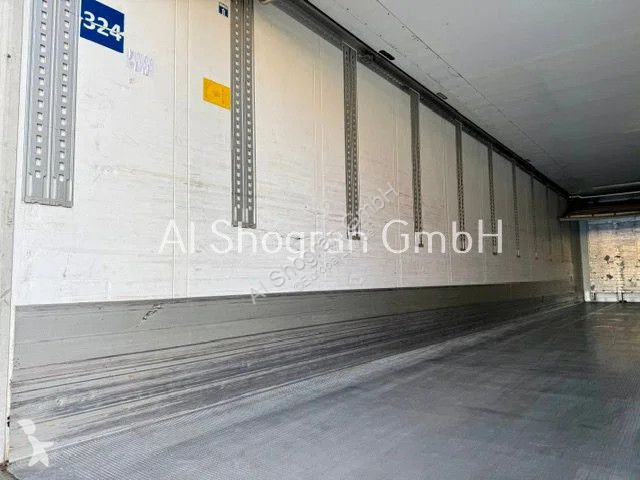Schmitz Cargobull Thermo King SLXi...