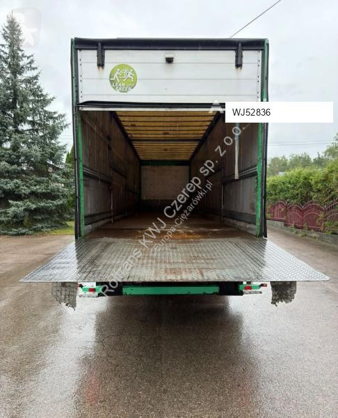 Jumbo  semi-trailer