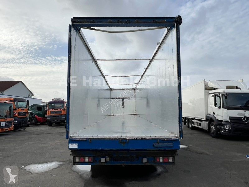 Oplegger Reisch R24 LL...