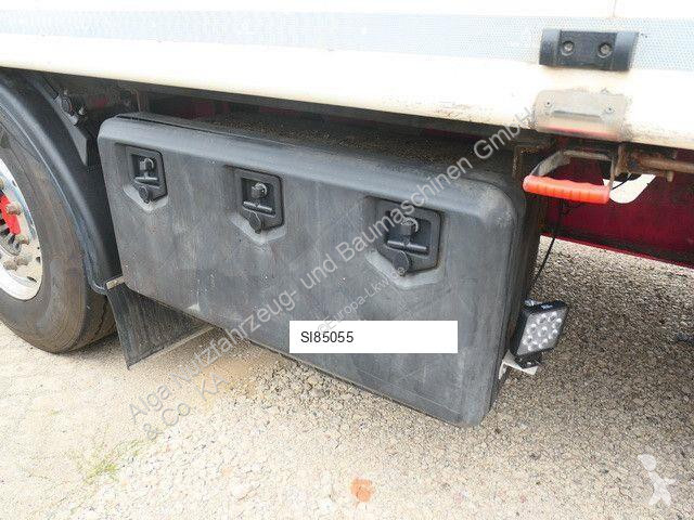 Peischl 3ESPOS, 90m³, 8mm Boden, Luft-Lift,...