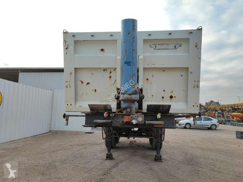 Trailor  S32E 2 ESSIEUX semi-trailer