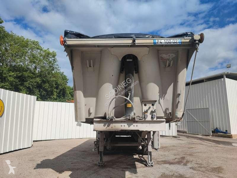 Benalu  3 ESSIEUX semi-trailer
