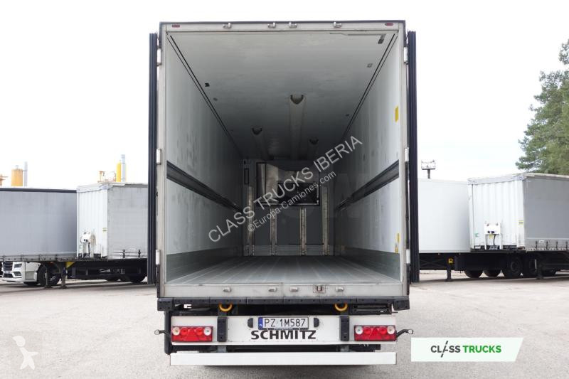 Schmitz Cargobull FP 60 ThermoKing SLXi 300...