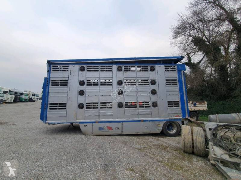 Finkl  semi-trailer