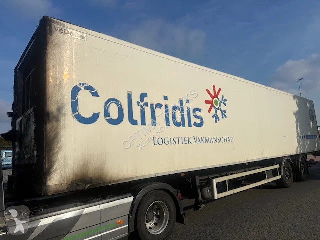 LPRS 18 semi-trailer