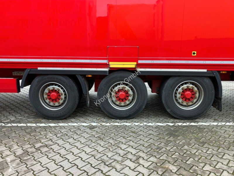 Krone SDK 27 eLHB4-LI semi-trailer