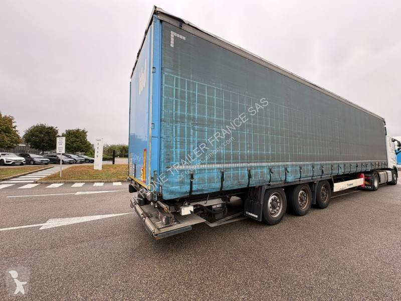 Krone  semi-trailer