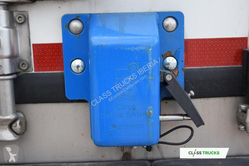 نصف مقطورة Schmitz Cargobull FP 60 ThermoKing...