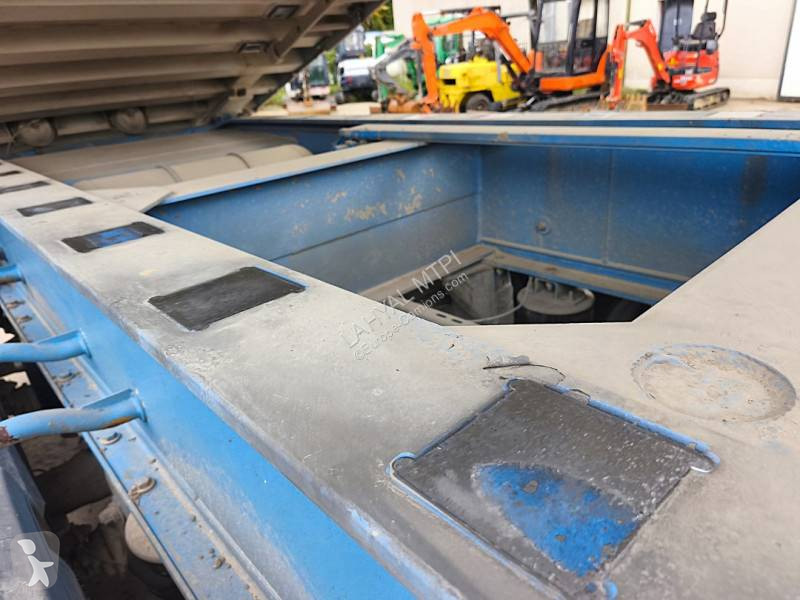 Benalu C34CMS01 semi-trailer