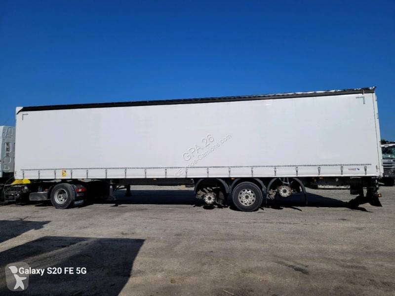 Sættevogn Schmitz Cargobull SCB*S3