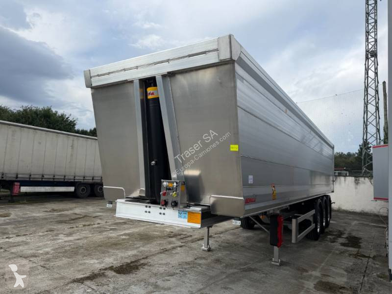 Benalu CEREALERA semi-trailer