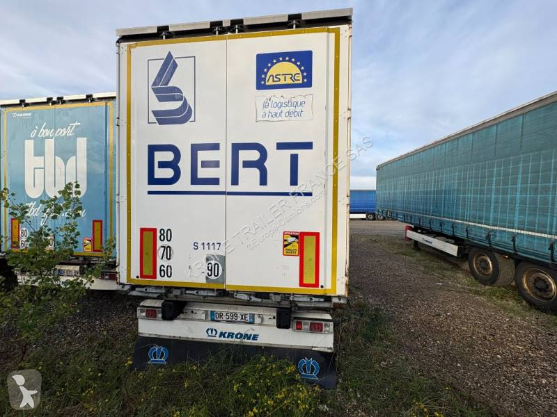 Krone  semi-trailer