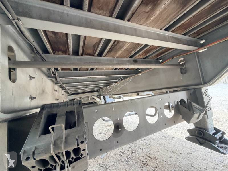 Lecitrailer  semi-trailer
