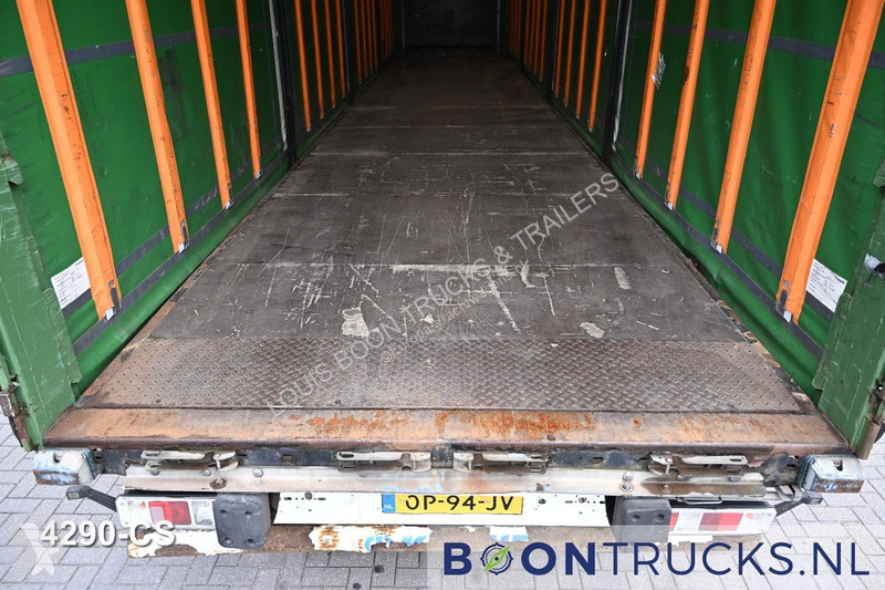 Oplegger Krone PROFI LINER | SLIDING ROOF * NL...