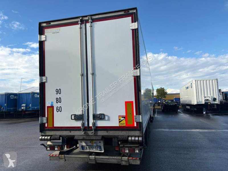 Krone  semi-trailer