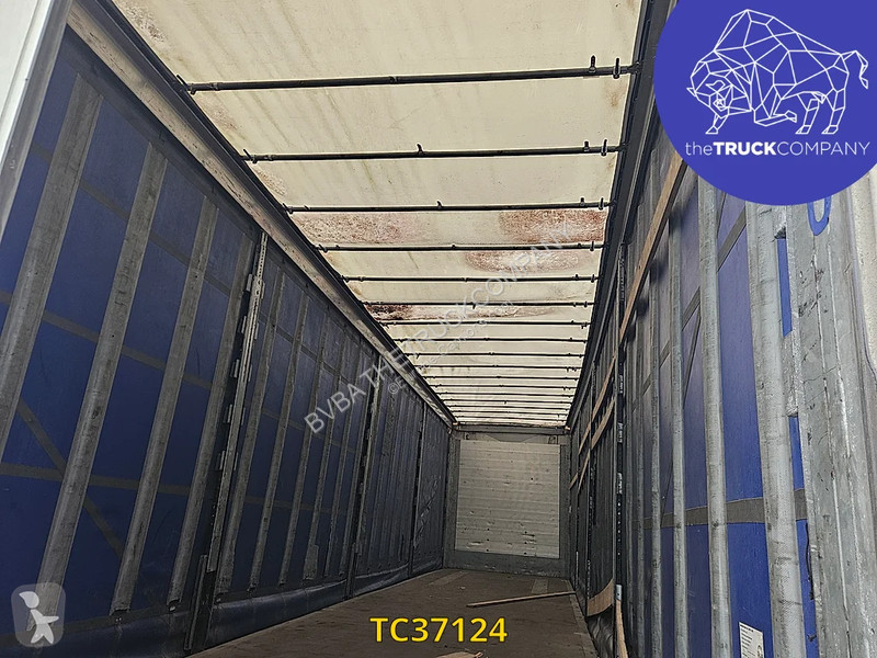 Schmitz Cargobull  semi-trailer