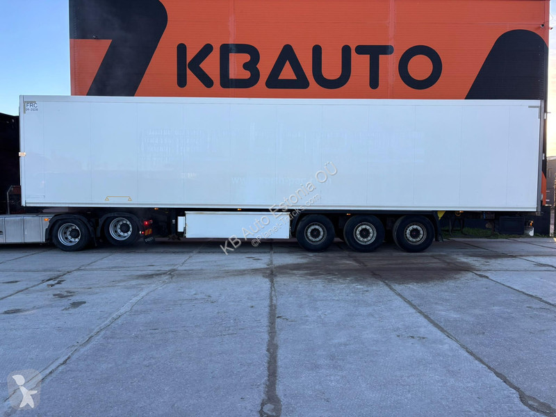 Krone 27 THERMOKING SLXe300 semi-trailer