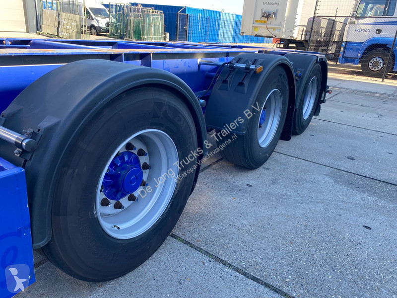 Broshuis 2 Connect 5AKCC / 5 Axles / 3x...