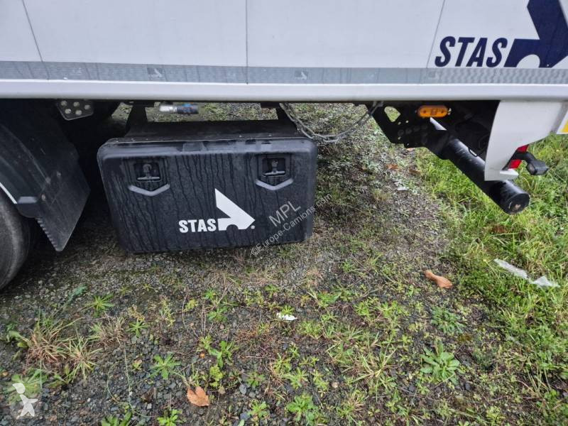 Stas  semi-trailer