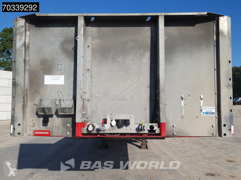 Faymonville F-S43-1AAF 3 axles Extendable Lift...