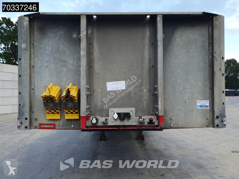 Faymonville F-S43-1AAF 3 axles Extendable Lift...